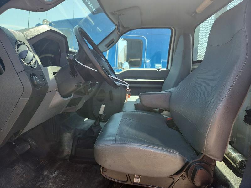62290696 :رقم المزاد ، 3FRNF6HD9FV682703 vin ، 2015 Ford F650 مزاد بيع