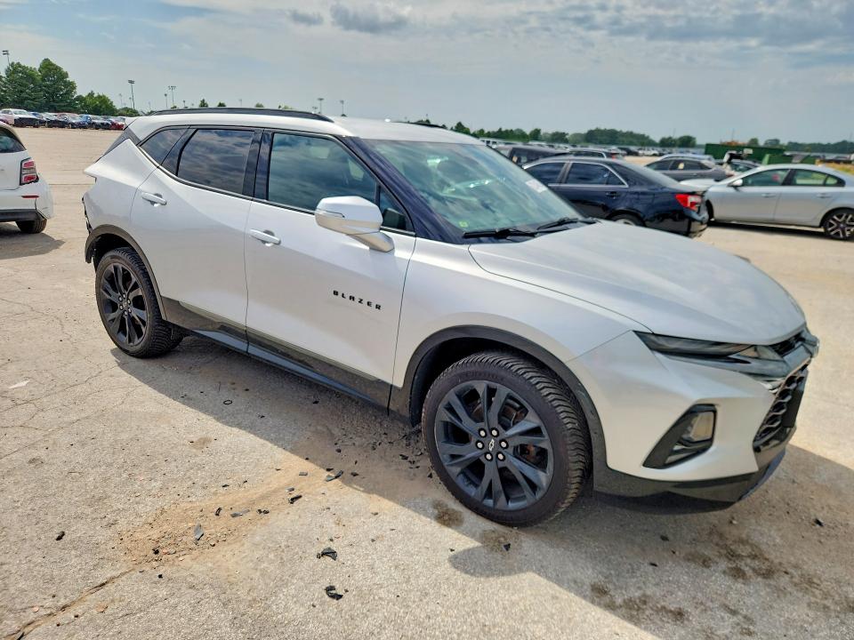 Aukcja sprzedaży 2021 Chevrolet Blazer, vin: 3GNKBKRS8MS556808, numer aukcji: 62244056