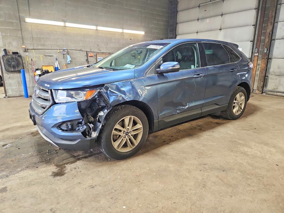 2018 Ford Edge მანქანა იყიდება აუქციონზე, vin: 2FMPK4J97JBB85396, აუქციონის ნომერი: 62773926