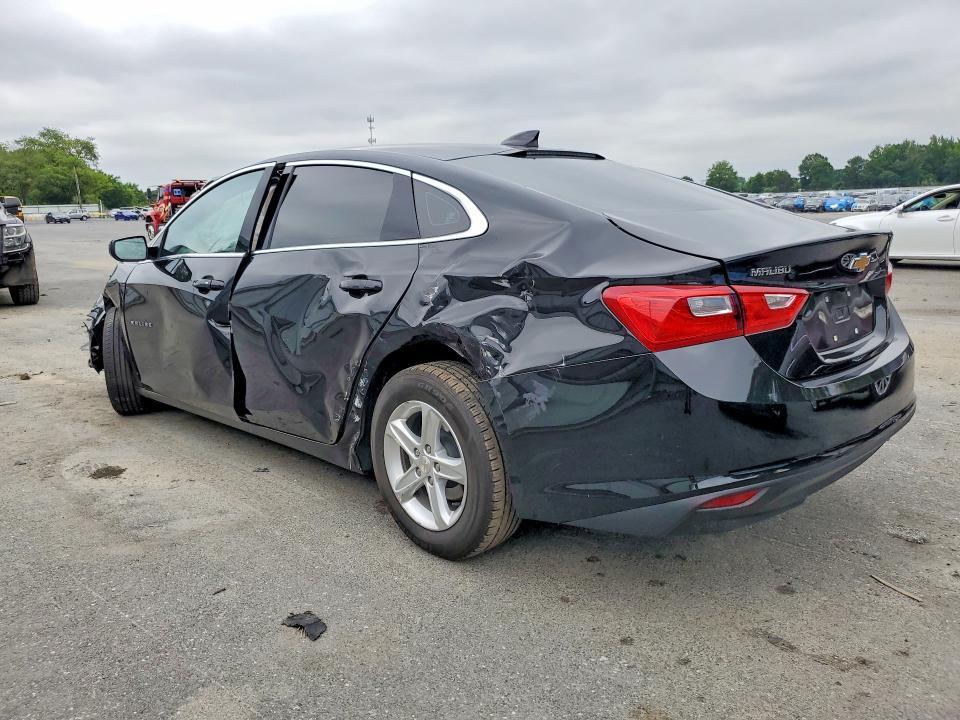 59998946 :رقم المزاد ، 1G1ZD5ST3PF225061 vin ، 2023 Chevrolet Malibu مزاد بيع