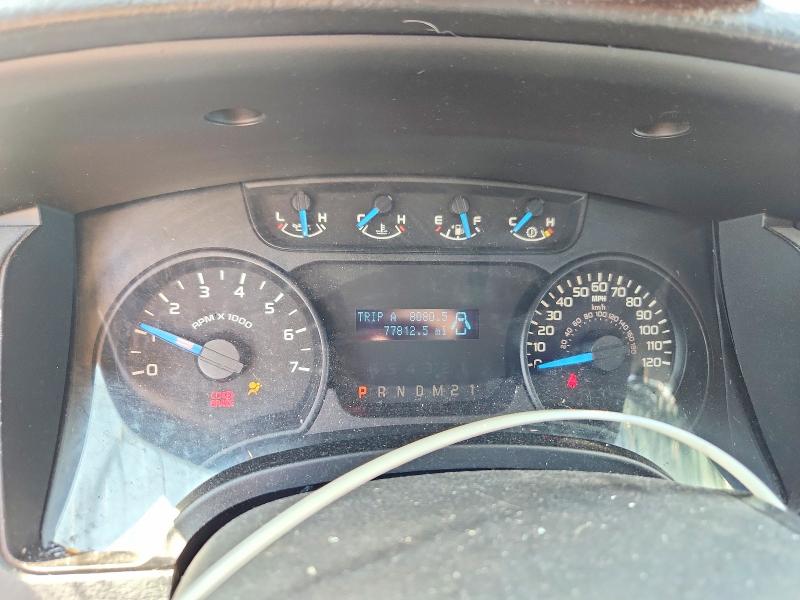 61936726 :رقم المزاد ، 1FTFX1EF1DKF40489 vin ، 2013 Ford F150 مزاد بيع