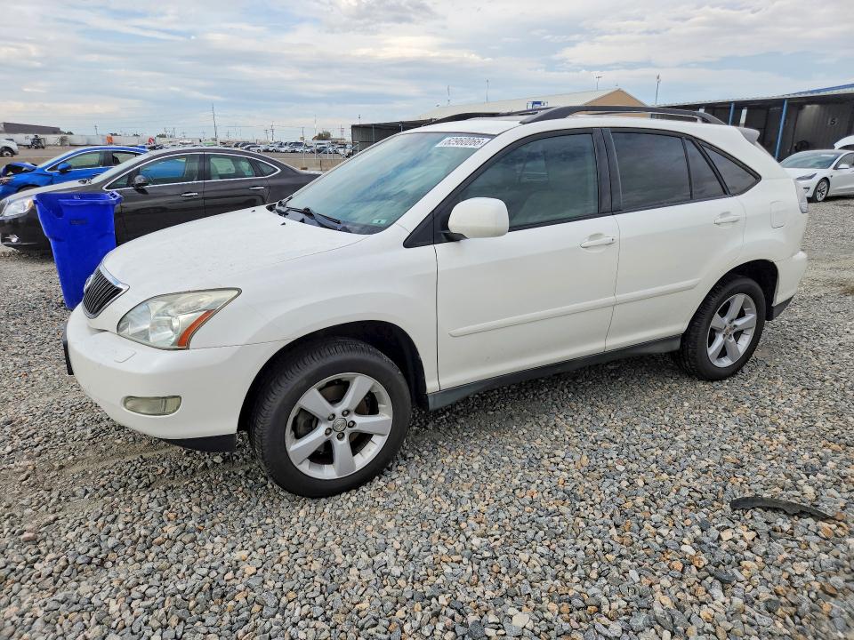 Продажа на аукционе авто 2006 Lexus Rx, vin: 2T2HA31U66C095645, номер лота: 62960066