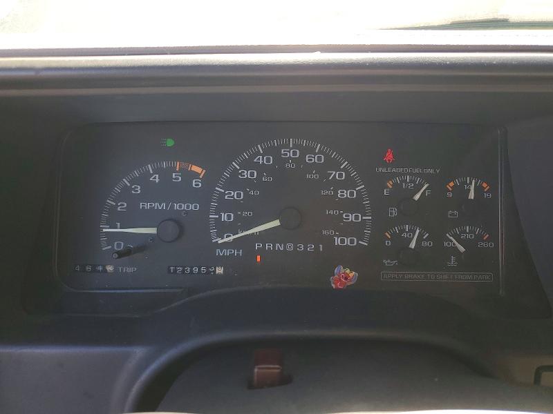 60235346 :رقم المزاد ، 2GCEC19M0T1202306 vin ، 1996 Chevrolet Gmt-400 مزاد بيع