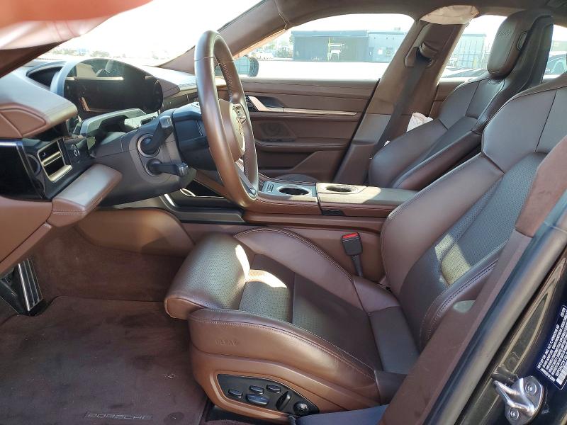 Продажа на аукционе авто 2020 Porsche Taycan, vin: WP0AC2Y15LSA71288, номер лота: 63431256