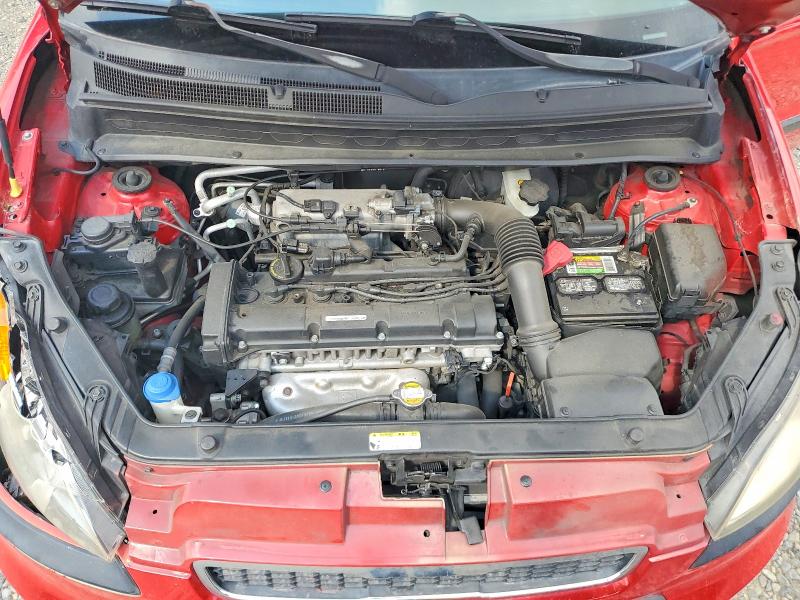 Aukcja sprzedaży 2010 Kia Soul, vin: KNDJT2A24A7040999, numer aukcji: 61638246