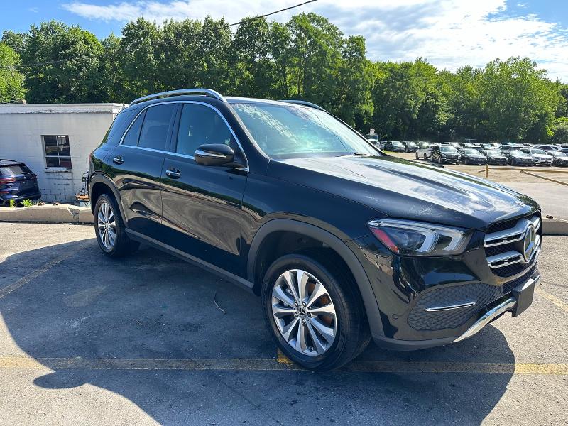 54584396 :رقم المزاد ، 4JGFB4KB8MA440067 vin ، 2021 Mercedes-benz Gle مزاد بيع