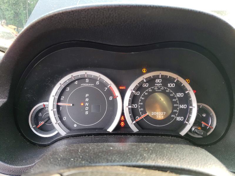 2011 Acura Tsx მანქანა იყიდება აუქციონზე, vin: JH4CU2F69BC009126, აუქციონის ნომერი: 60459566