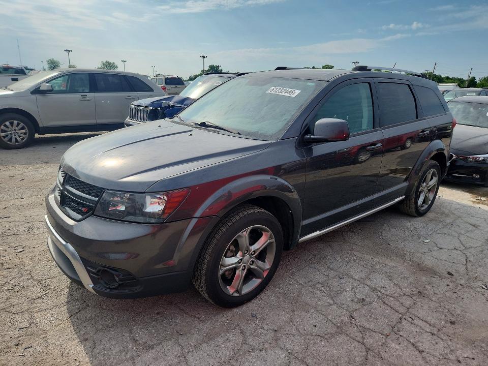 Aukcja sprzedaży 2016 Dodge Journey, vin: 3C4PDCGB1GT172000, numer aukcji: 61232446