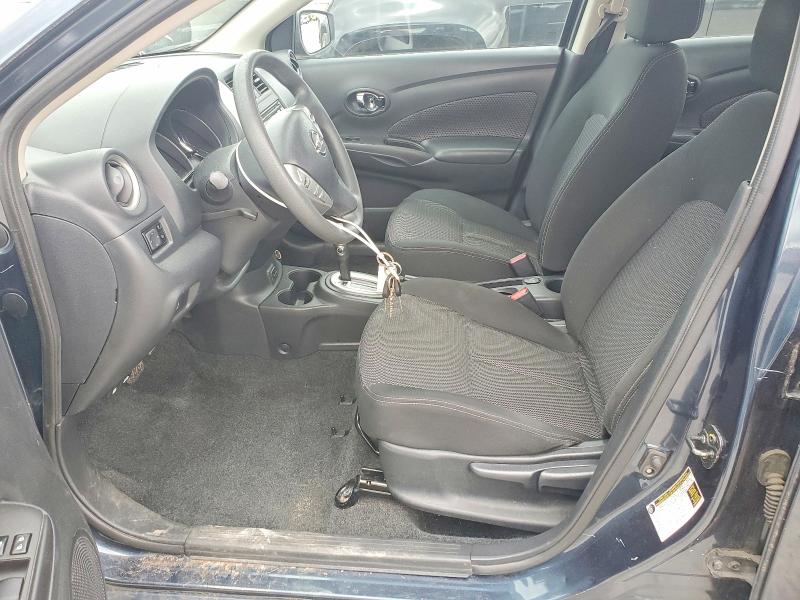 Продажа на аукционе авто 2017 Nissan Versa, vin: 3N1CN7AP0HL897633, номер лота: 60576726