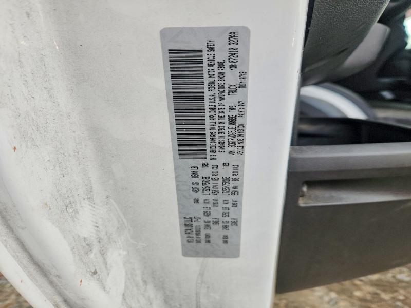 Продаж на аукціоні авто 2018 Ram Promaster 2500, vin: 3C6TRVDG5JE100893, номер лоту: 60499706