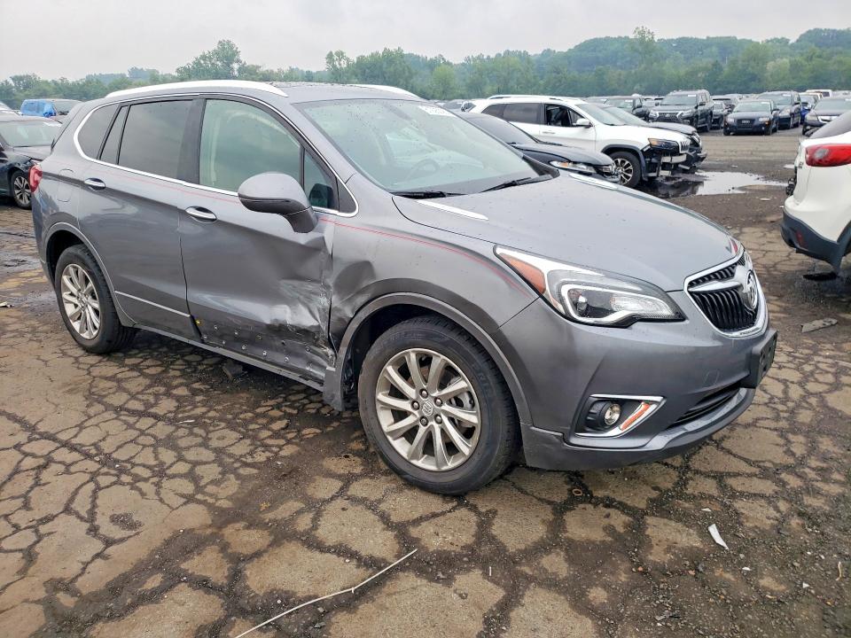 Продаж на аукціоні авто 2020 Buick Envision, vin: LRBFX2SA6LD060335, номер лоту: 61225096