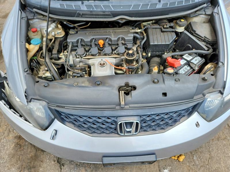 61516016 :رقم المزاد ، 2HGFG1B67AH520367 vin ، 2010 Honda Civic مزاد بيع