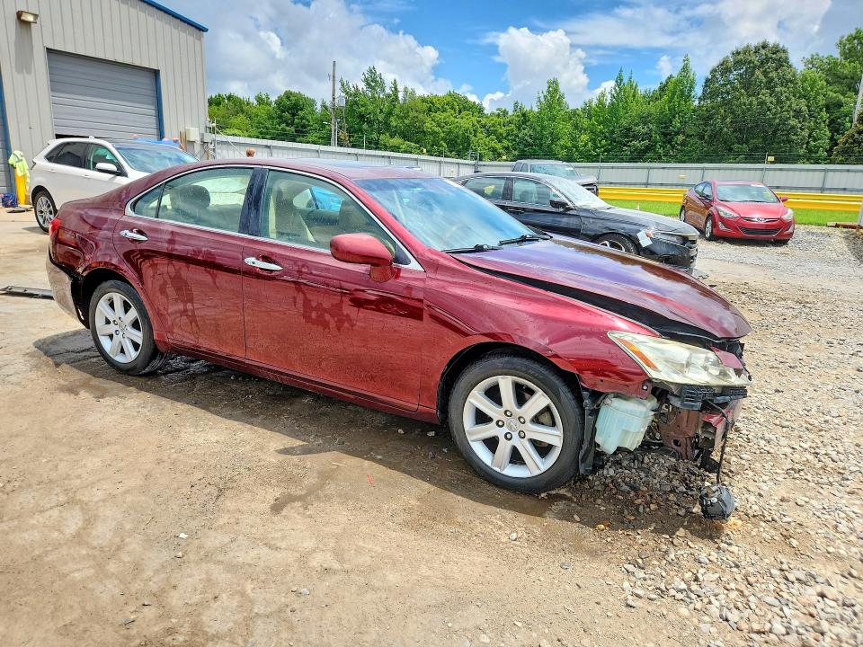 2008 Lexus Es მანქანა იყიდება აუქციონზე, vin: JTHBJ46G982194706, აუქციონის ნომერი: 59714076