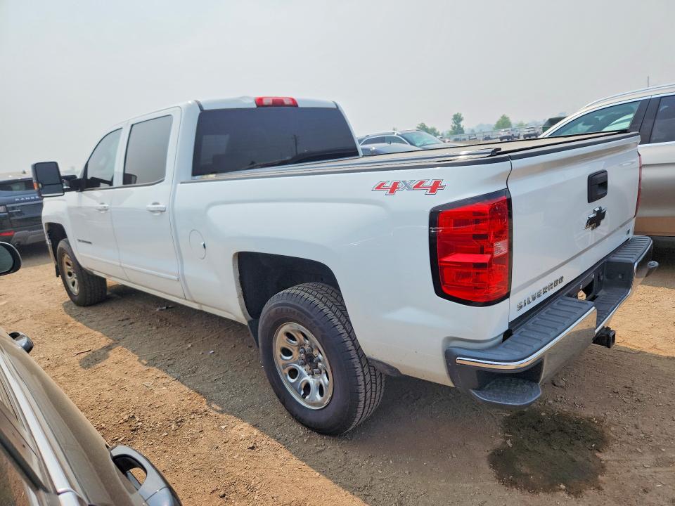 2015 Chevrolet Silverado მანქანა იყიდება აუქციონზე, vin: 3GCUKREC2FG228086, აუქციონის ნომერი: 61525676