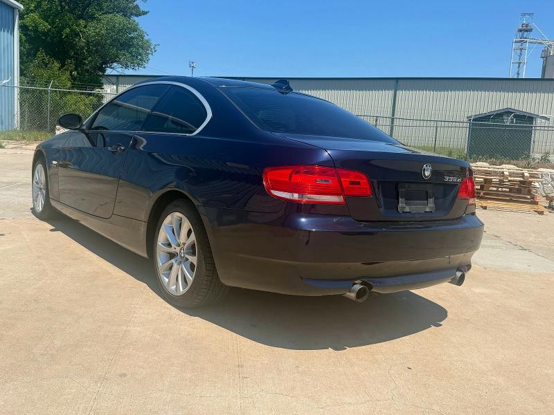 2008 Bmw 335 მანქანა იყიდება აუქციონზე, vin: WBAWC735X8E065774, აუქციონის ნომერი: 63635156