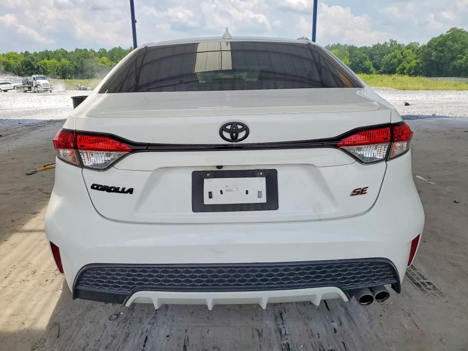 Продажа на аукционе авто 2021 Toyota Corolla, vin: JTDM4MCE0MJ077553, номер лота: 59283836