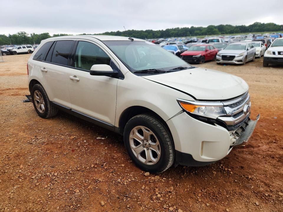 2012 Ford Edge მანქანა იყიდება აუქციონზე, vin: 2FMDK3JC4CBA04900, აუქციონის ნომერი: 62497236