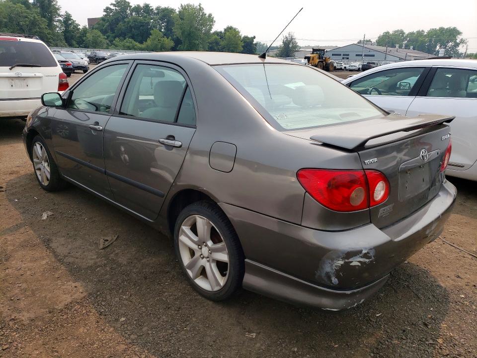 Продаж на аукціоні авто 2006 Toyota Corolla, vin: 2T1BR32E36C593120, номер лоту: 61247426