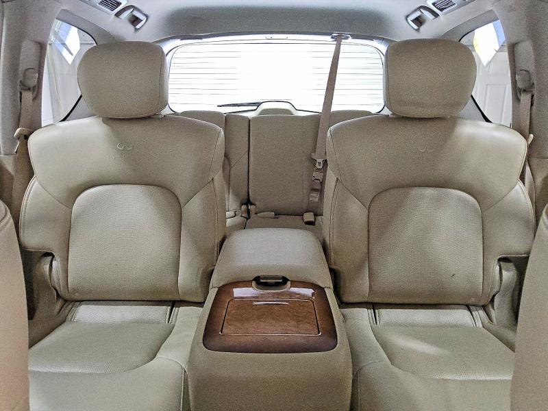 2012 Infiniti Qx56 მანქანა იყიდება აუქციონზე, vin: JN8AZ2NE2C9023374, აუქციონის ნომერი: 61408236
