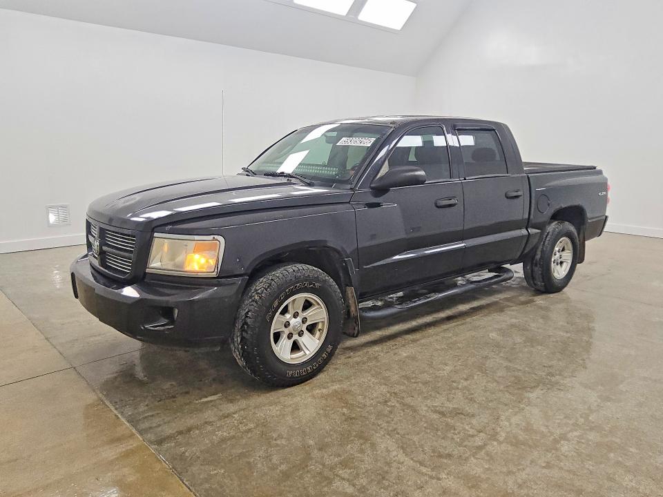 Auction sale of the 2010 Dodge Dakota, vin: 1D7CW3GK7AS222891, lot number: 59309266