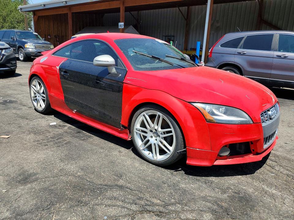 Продаж на аукціоні авто 2009 Audi Tts, vin: TRUUF38J591030705, номер лоту: 61679256