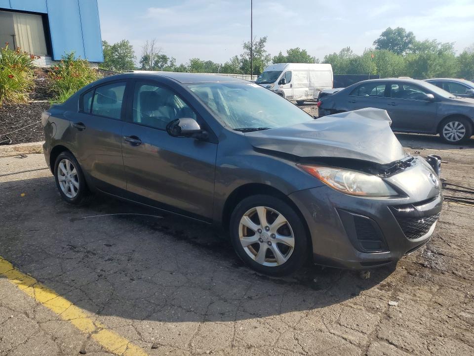 Продаж на аукціоні авто 2011 Mazda 3, vin: JM1BL1VF0B1427937, номер лоту: 61741376