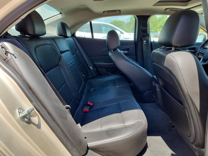 61070046 :رقم المزاد ، 1G11H5SA4DF243371 vin ، 2013 Chevrolet Malibu مزاد بيع