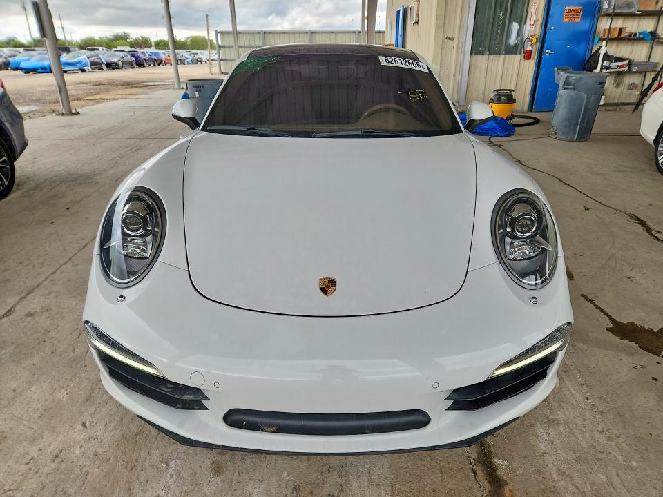 Продаж на аукціоні авто 2014 Porsche 911, vin: WP0AA2A94ES106313, номер лоту: 62612666