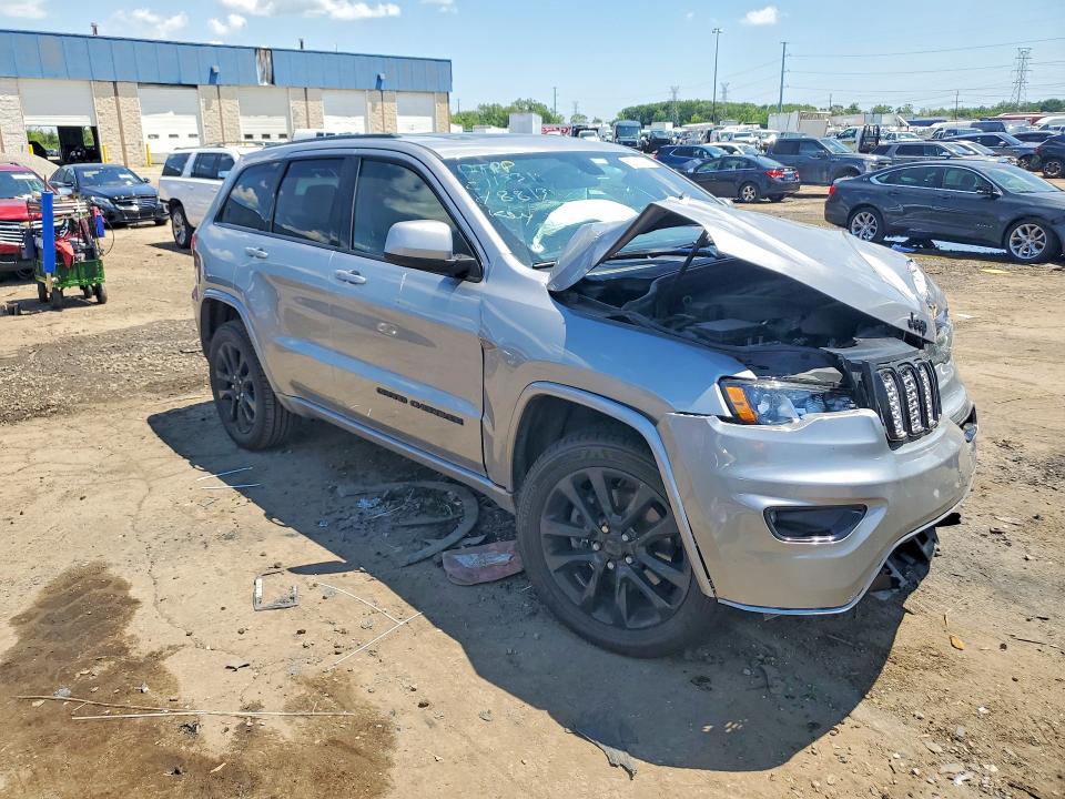 Aukcja sprzedaży 2021 Jeep Grand Cherokee, vin: 1C4RJFAG3MC648813, numer aukcji: 60013086