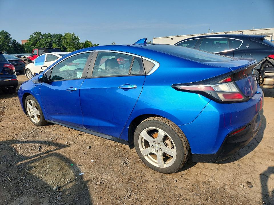 Продаж на аукціоні авто 2016 Chevrolet Volt, vin: 1G1RC6S52GU136829, номер лоту: 62493906
