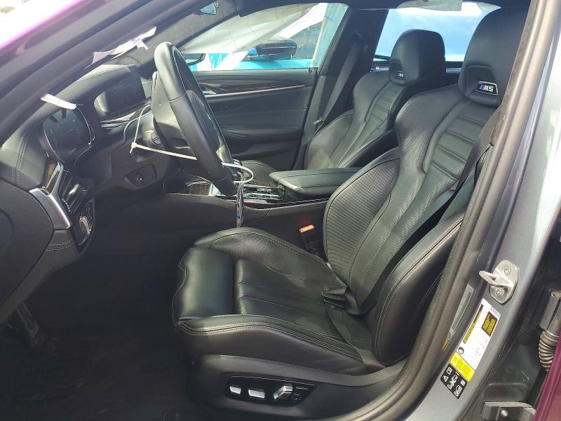 Aukcja sprzedaży 2019 Bmw M5, vin: WBSJF0C59KB448330, numer aukcji: 61724836