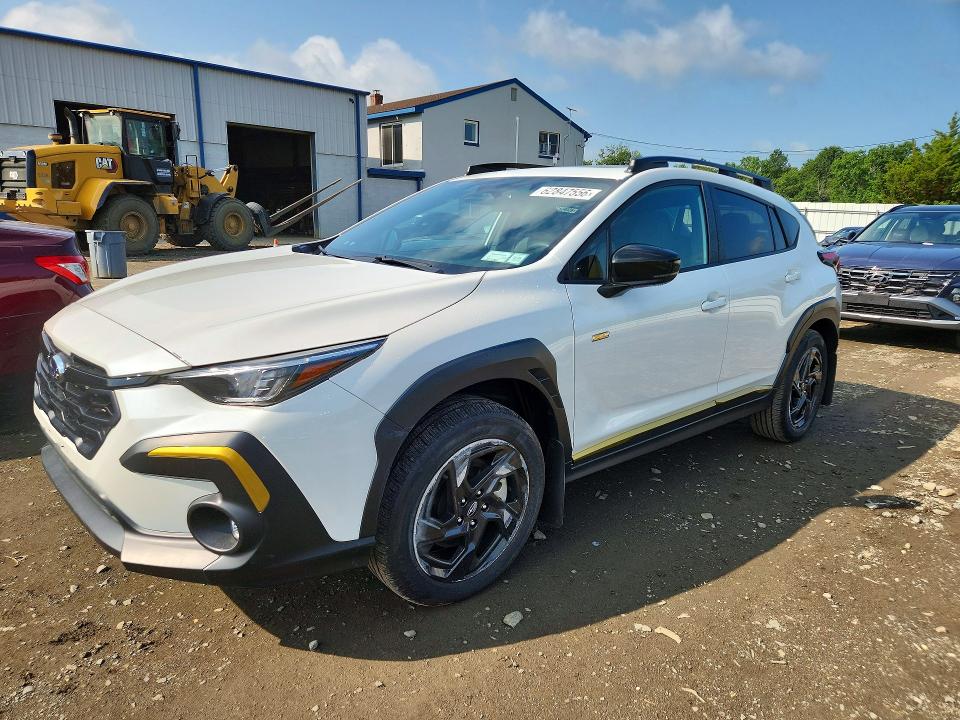Продажа на аукционе авто 2024 Subaru Crosstrek, vin: 4S4GUHF6XR3711645, номер лота: 62847556