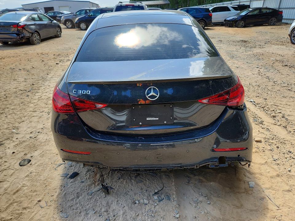 Продаж на аукціоні авто 2023 Mercedes-benz C, vin: W1KAF4GB8PR148295, номер лоту: 62387576