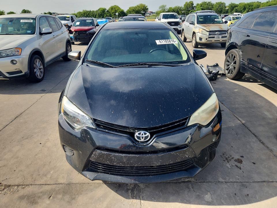 Продаж на аукціоні авто 2016 Toyota Corolla, vin: 5YFBURHE5GP469795, номер лоту: 61185816