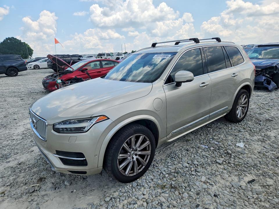 Продаж на аукціоні авто 2017 Volvo Xc90, vin: YV4BC0PL5H1121240, номер лоту: 59145556