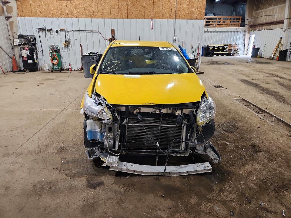 Продажа на аукционе авто 2015 Toyota Prius, vin: JTDKN3DU8F1874852, номер лота: 58578116
