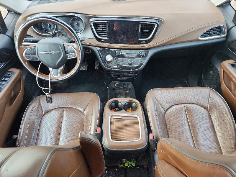 Aukcja sprzedaży 2017 Chrysler Pacifica, vin: 2C4RC1GG1HR633132, numer aukcji: 60884056