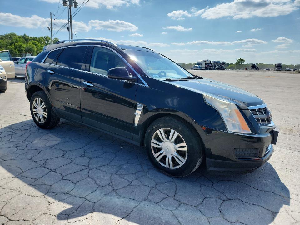 62609106 :رقم المزاد ، 3GYFNDE33CS657159 vin ، 2012 Cadillac Srx مزاد بيع