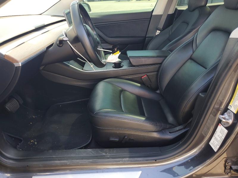 2018 Tesla Model 3 მანქანა იყიდება აუქციონზე, vin: 5YJ3E1EA8JF059435, აუქციონის ნომერი: 62112226