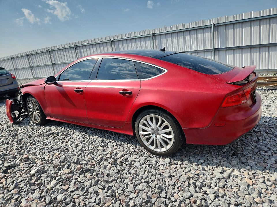 61243206 :رقم المزاد ، WAU2GAFC9CN165335 vin ، 2012 Audi A7 مزاد بيع