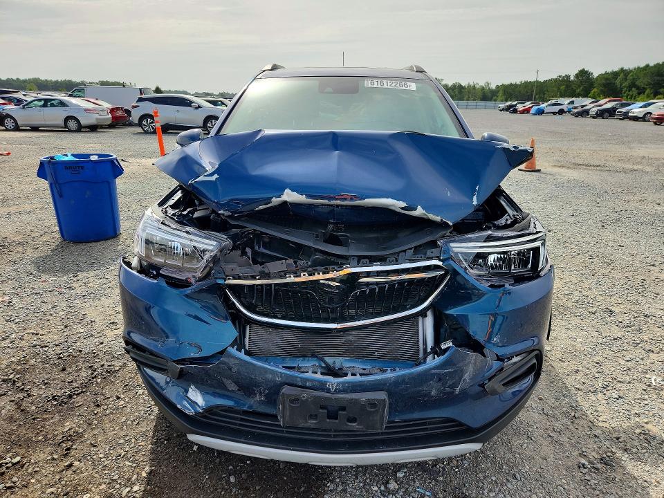 61612266 :رقم المزاد ، KL4CJCSB0LB070336 vin ، 2020 Buick Encore مزاد بيع