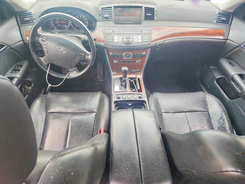 2010 Infiniti M35 მანქანა იყიდება აუქციონზე, vin: JN1CY0AR7AM961520, აუქციონის ნომერი: 63102416