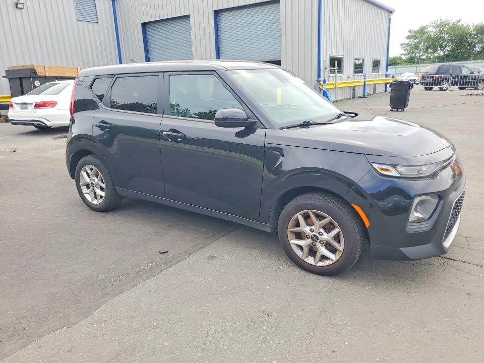 Aukcja sprzedaży 2022 Kia Soul, vin: KNDJ23AU3N7176489, numer aukcji: 60687076