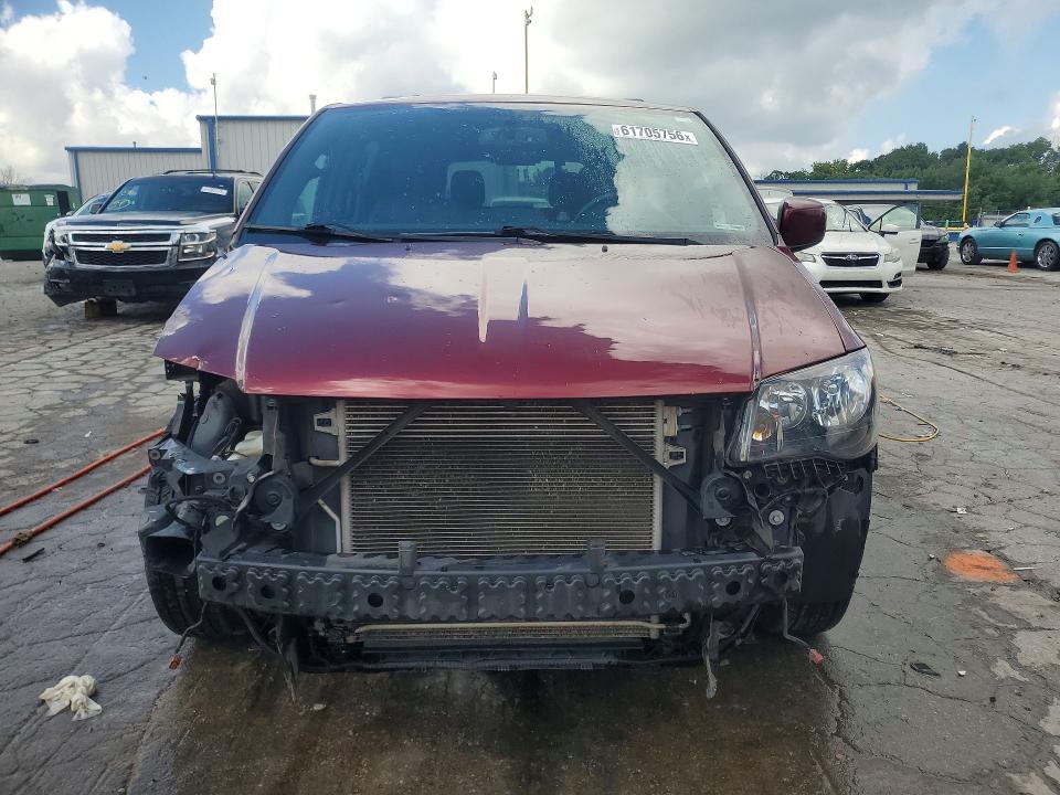 Продаж на аукціоні авто 2017 Dodge Grand Caravan, vin: 2C4RDGEG8HR873314, номер лоту: 61705756