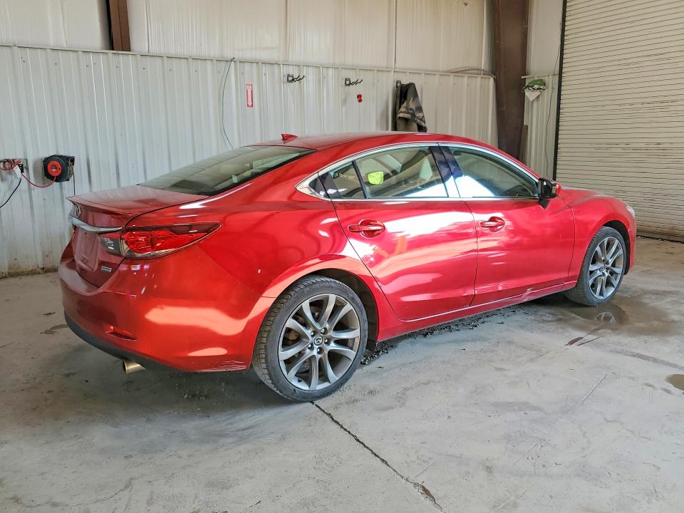 Продаж на аукціоні авто 2014 Mazda 6, vin: JM1GJ1W64E1158372, номер лоту: 60679176
