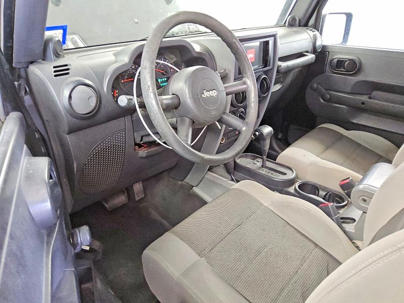 Aukcja sprzedaży 2007 Jeep Wrangler, vin: 1J4FA24127L143315, numer aukcji: 59221946