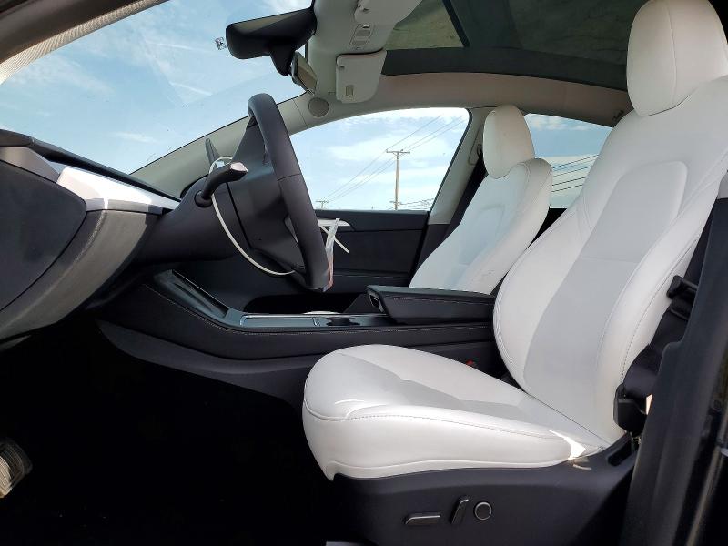 Продажа на аукционе авто 2024 Tesla Model Y, vin: 7SAYGDEE0RF064244, номер лота: 61308796