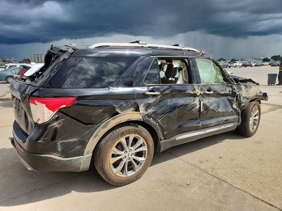 Продаж на аукціоні авто 2022 Ford Explorer, vin: 1FMSK7FH9NGA83785, номер лоту: 85979675