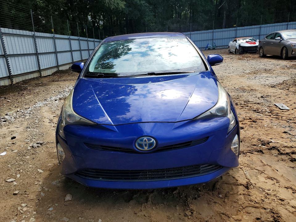 Aukcja sprzedaży 2017 Toyota Prius, vin: JTDKARFU2H3532123, numer aukcji: 59590386
