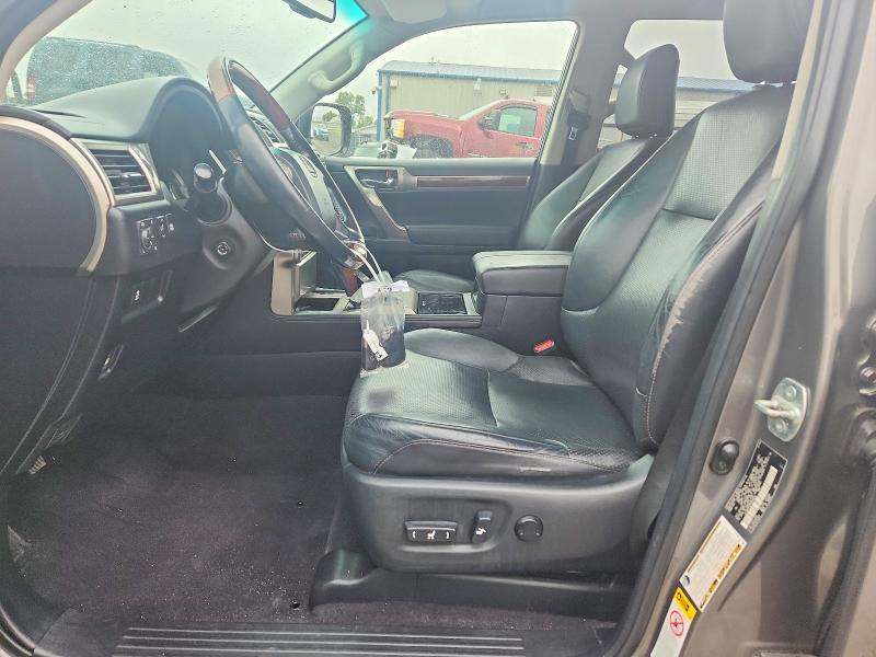 2010 Lexus Gx მანქანა იყიდება აუქციონზე, vin: JTJBM7FX5A5005660, აუქციონის ნომერი: 59844396